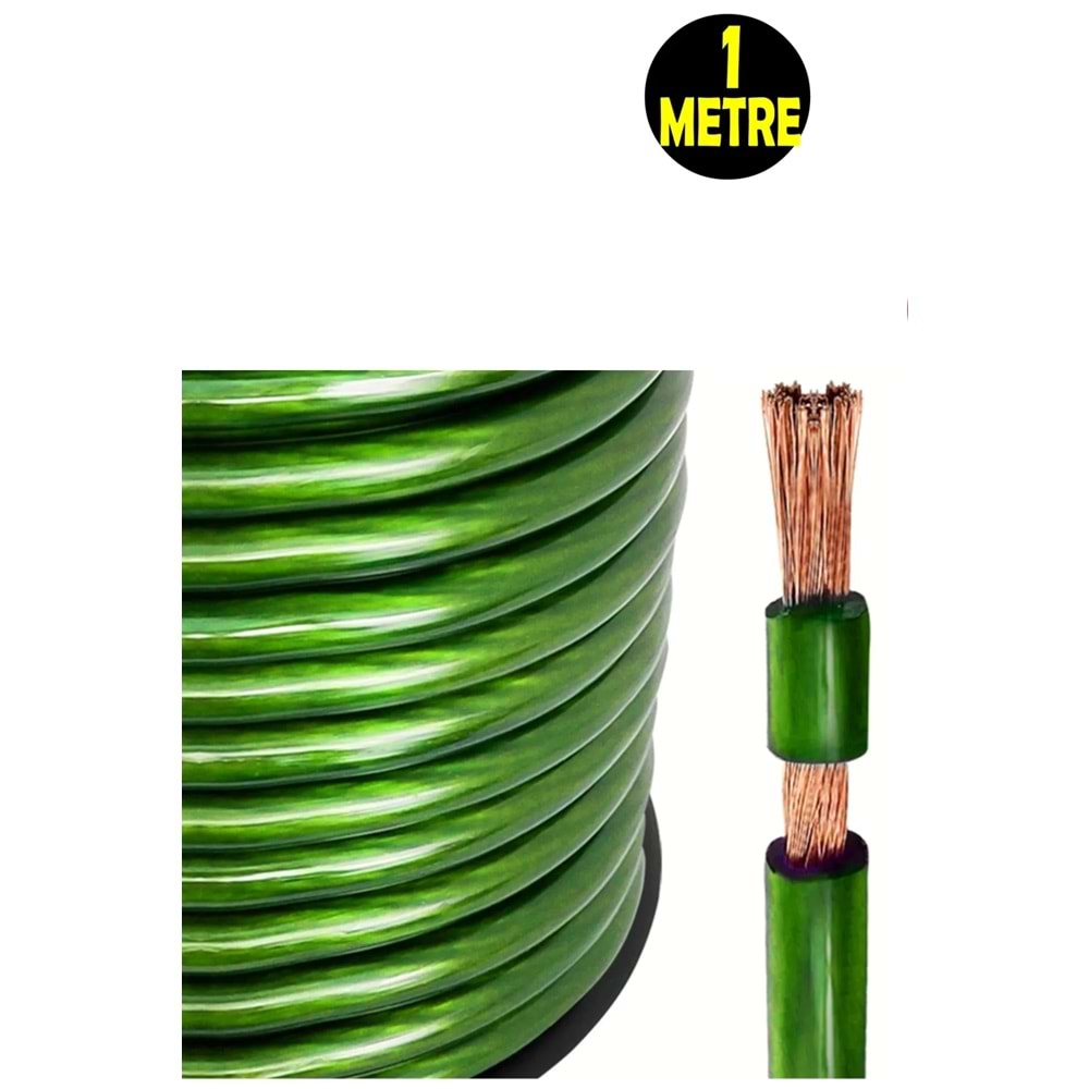 FL0157 Oto Anfi Kablosu 4.5mt