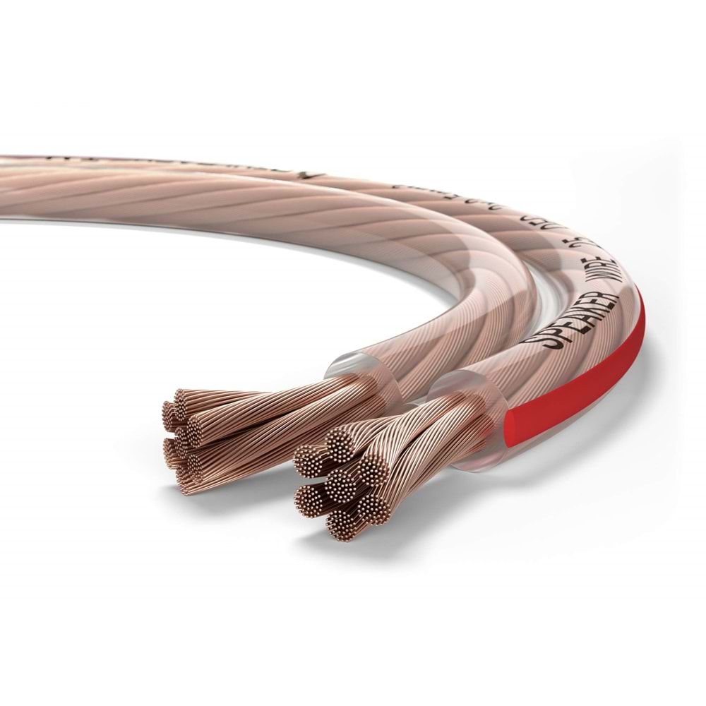 Onli ON-2501 2x2.5 Hoparlör Kablosu