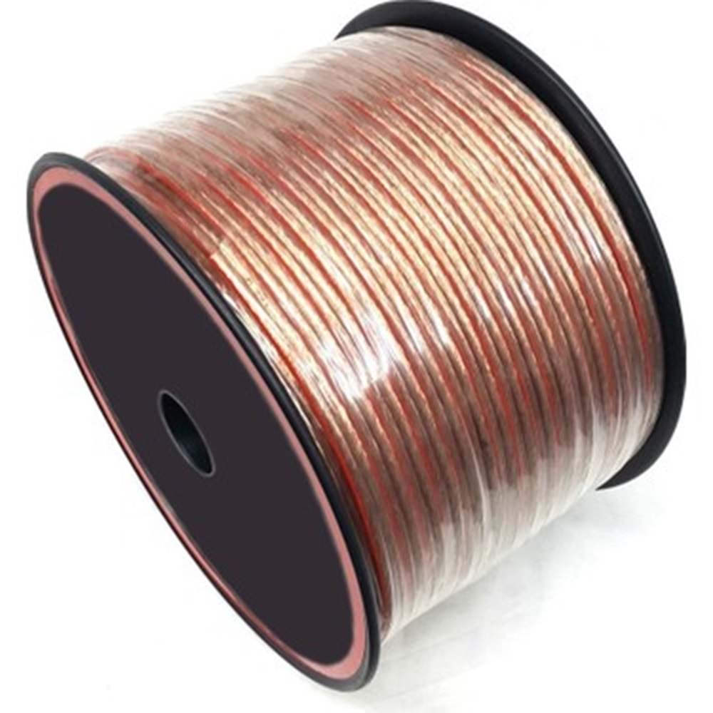 Onli ON-2501 2x2.5 Hoparlör Kablosu 100mt