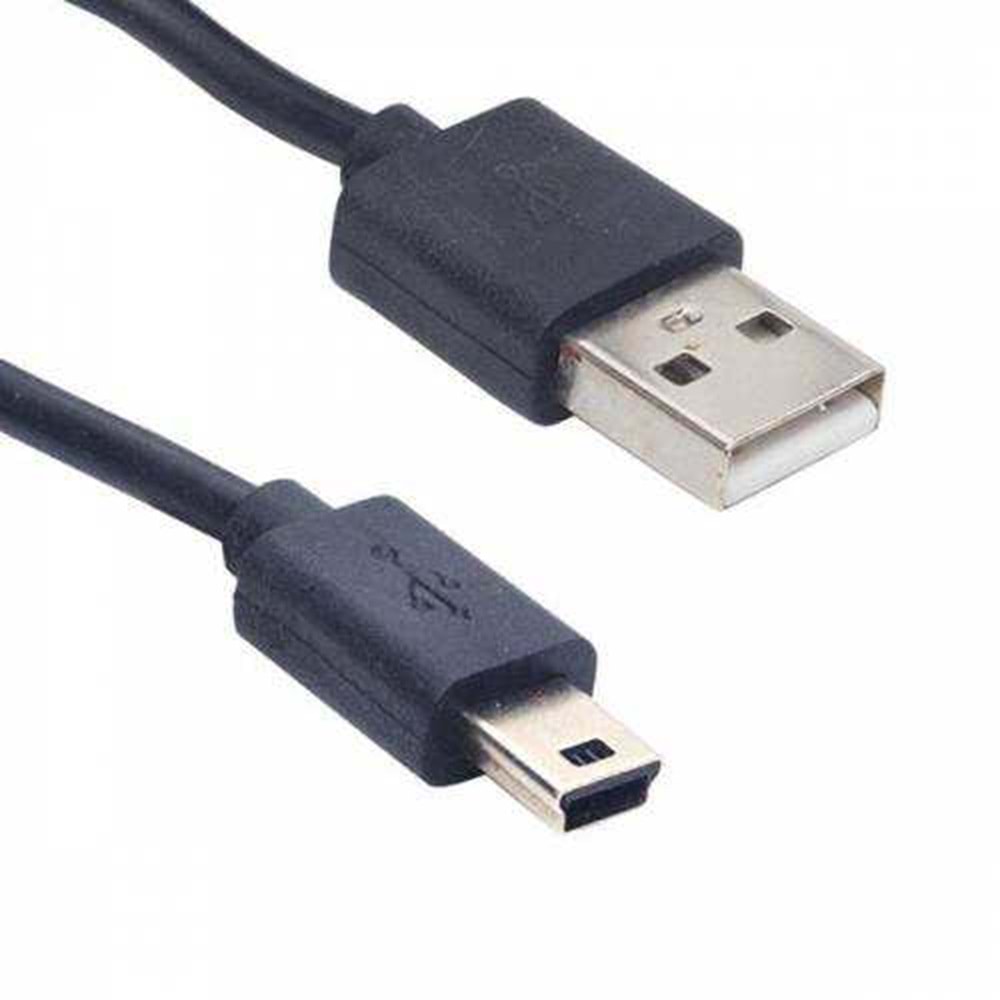 FK0117 USB Erkek 5 Pin Erkek Kablo 50cm