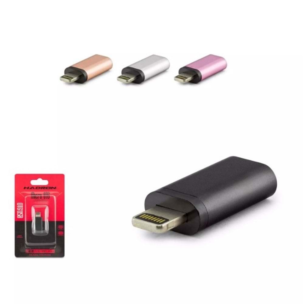 HDX5052 Type-C To IOS Dönüştürücü