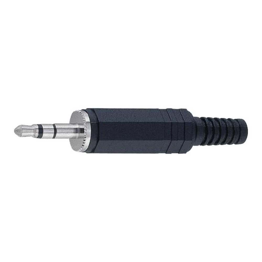 TG-J234 3.5mm Stereo Plastik Dişi Jack