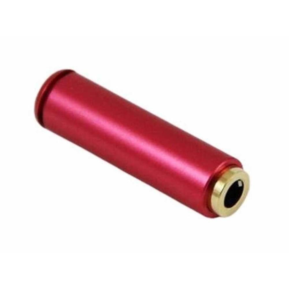 IC261F 3.5mm Stereo Dişi Jack 4 Boğum (Kırmızı)