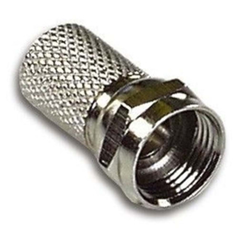 UJ12010 RG6 U6 20mm F Konnektör