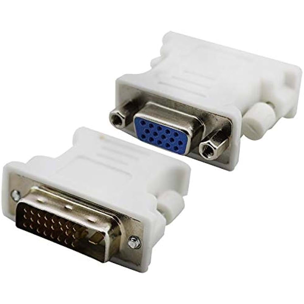 10650 24+1 DVI Erkek - VGA Dişi Dönüştürücü
