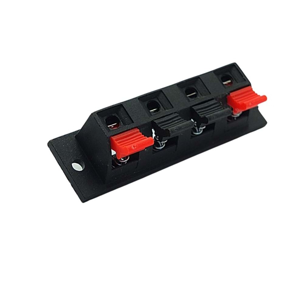 F0461 4'lü Hoparlör Terminali