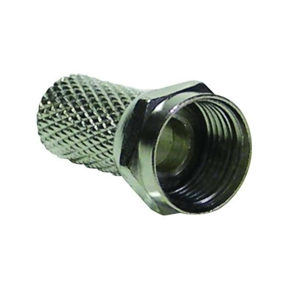 UJ2001 RG6 Konnektör - 20mm