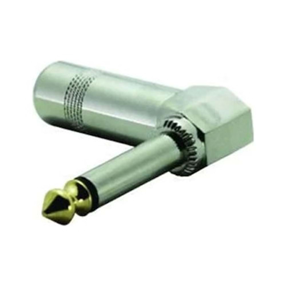 SJ 1010 6.3mm L Tip Mono Jak