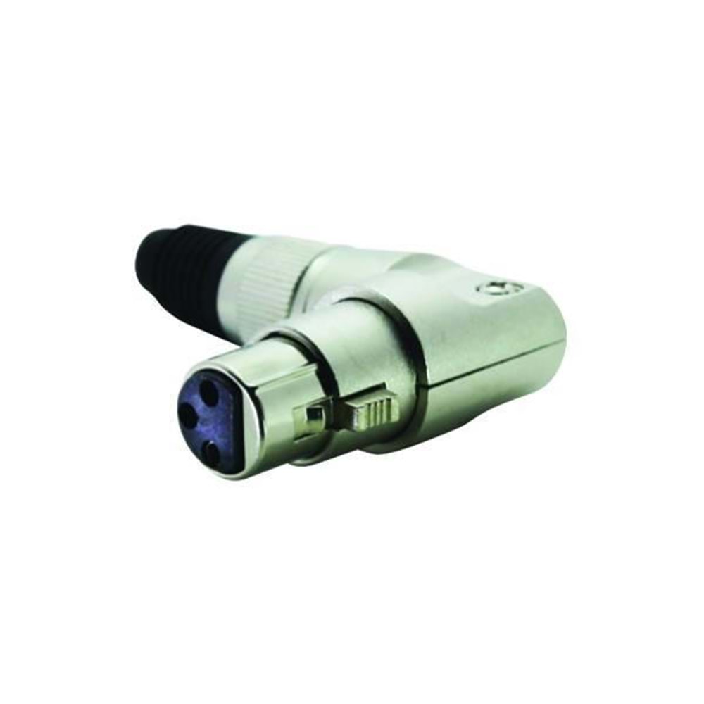 SJ 1108 L Tip XLR Dişi Jack