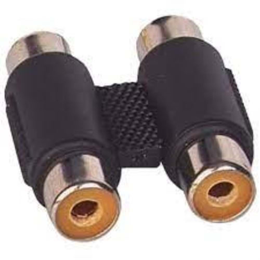 2984 RCA Uzatma İkili Tos Fiş Ara (CJ-3040)