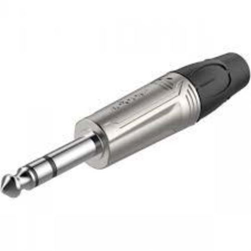 RX-J465 6.3mm Stereo Jack