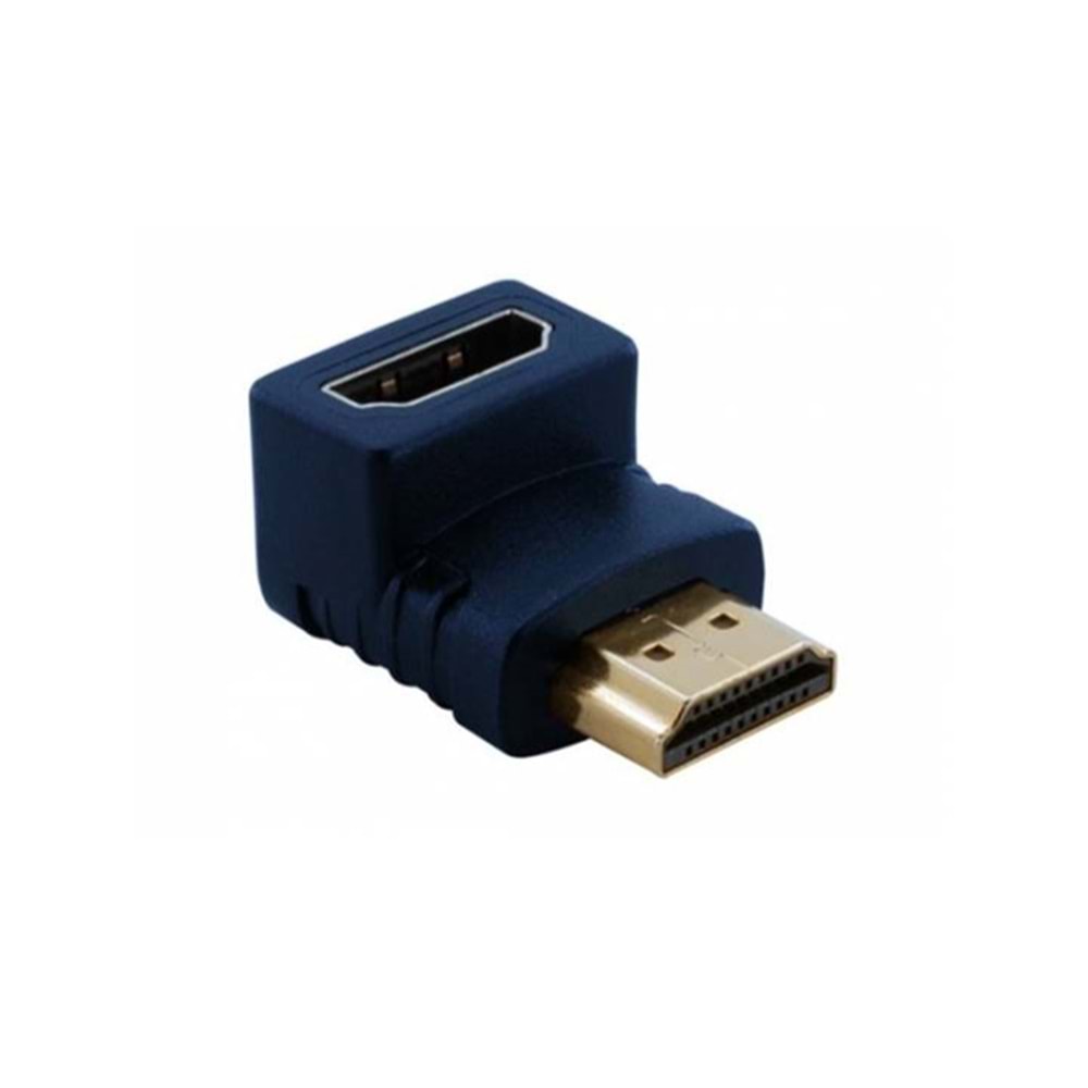 FADP108 90° Dişi-Erkek HDMI Adaptör