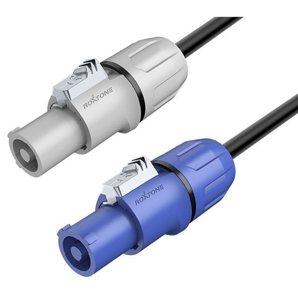RX-K14101 POWERCON ÇIKIŞ - POWERKON GİRİŞ KABLO 1 METRE