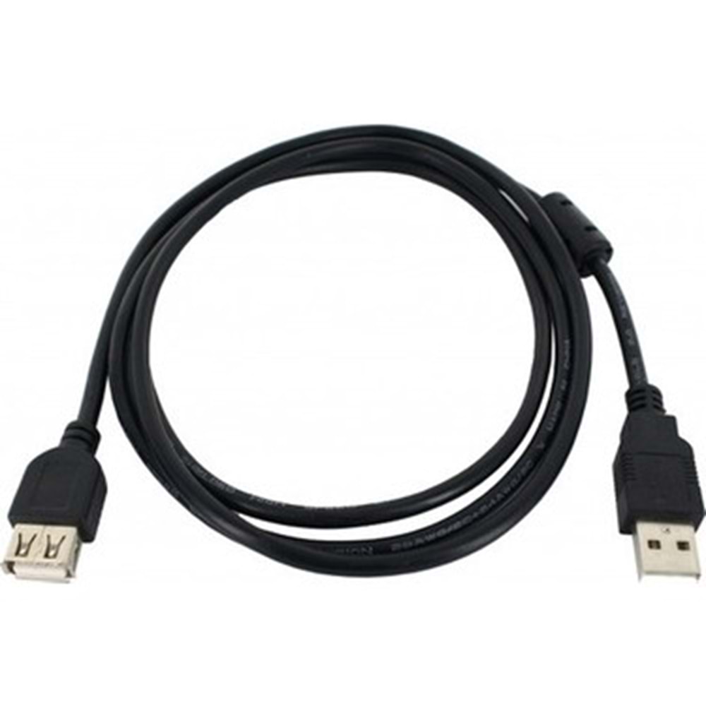 1.5 Mt. 2.0 Versiyon Erkek-Dişi USB Kablo