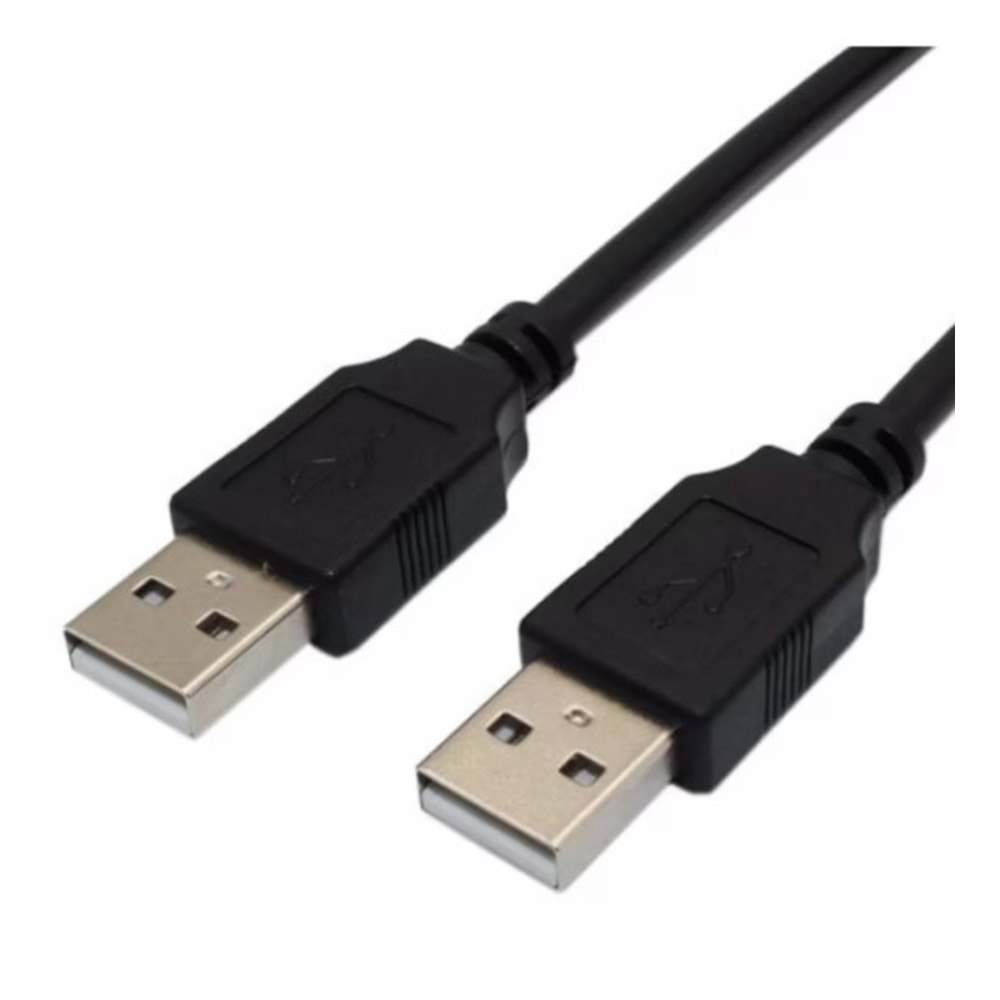 FO-USB-002 Erkek-Erkek 2 Mt. USB Kablosu