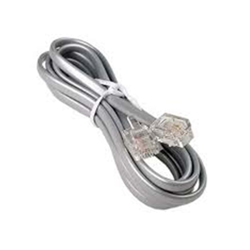 1.5 Metre 2 Pin Telefon Kablosu
