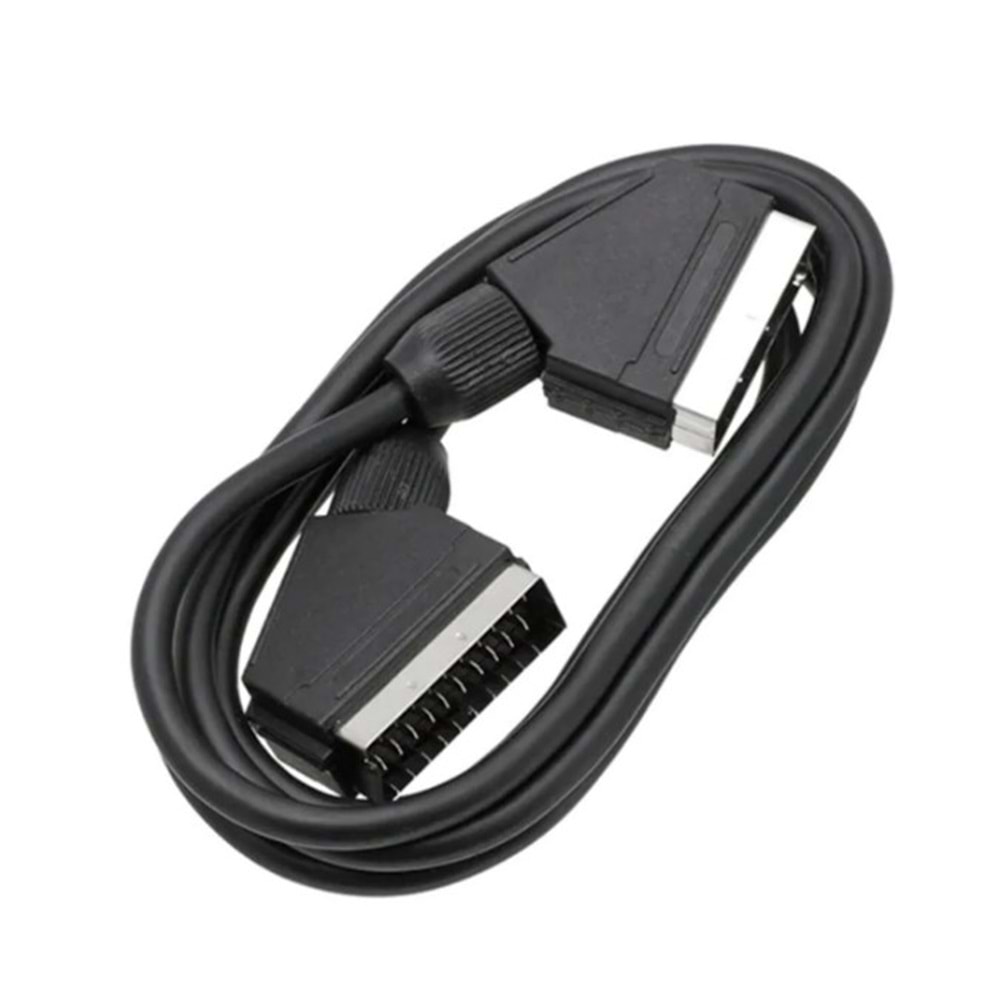 60cm Scart Scart Kablosu