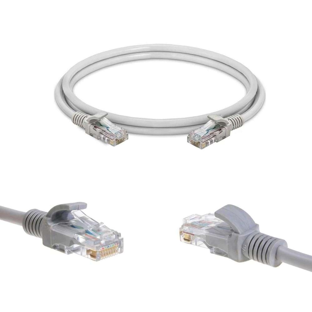 1.5mt CAT5 Ethernet Kablo