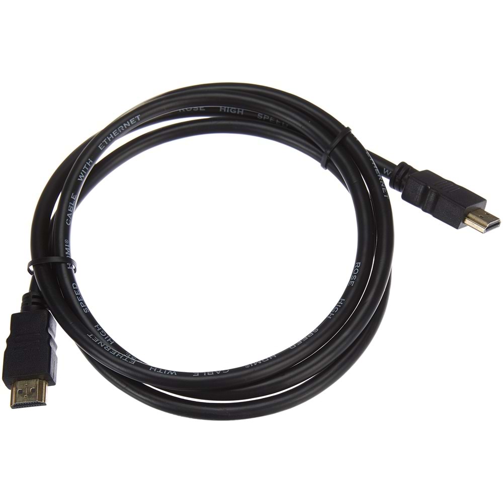 RC-101-3 3mt V1.4 1080P HDMI Kablo
