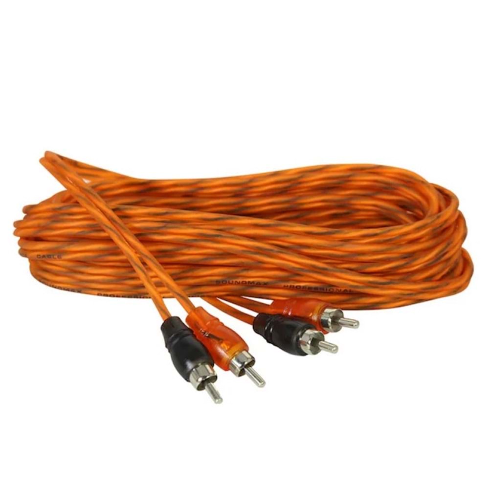 AC-150/SW 1.5mt Stereo RCA Kablo Gold