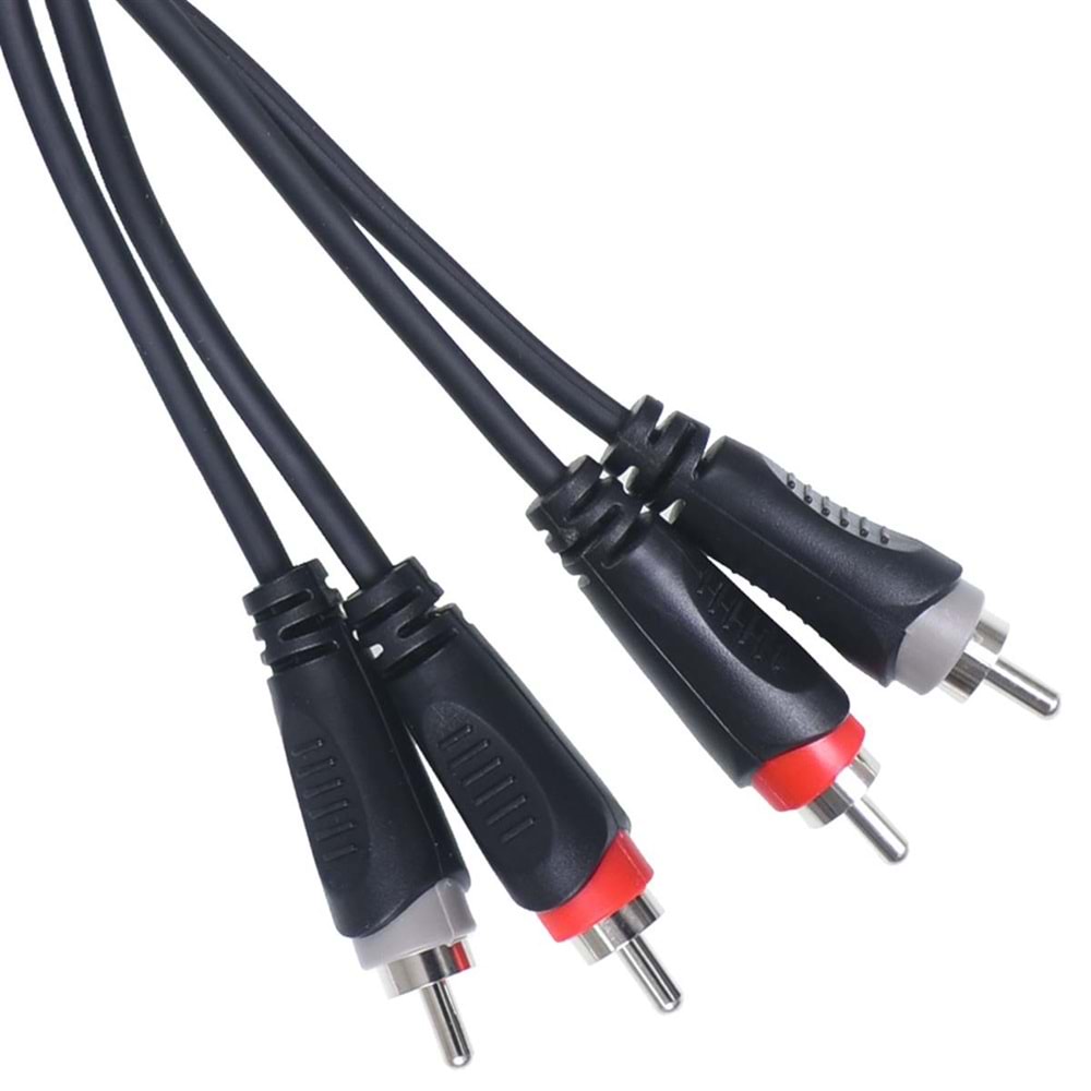 RX-K12810 2*RCA - 2*RCA 10mt