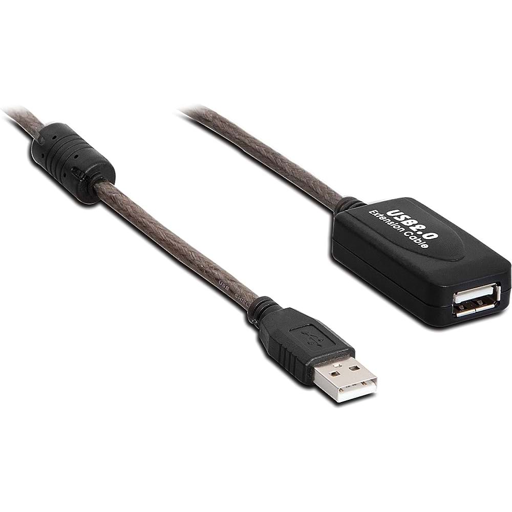 PM-18806 USB 2.0 Uzatma Kablosu 10 Metre