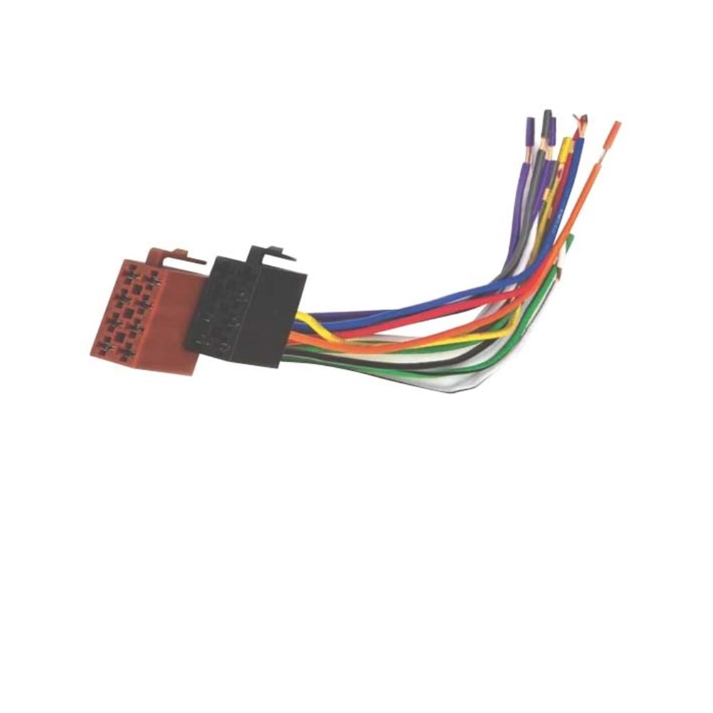 FKISO90 ISO Erkek Araba Soketi