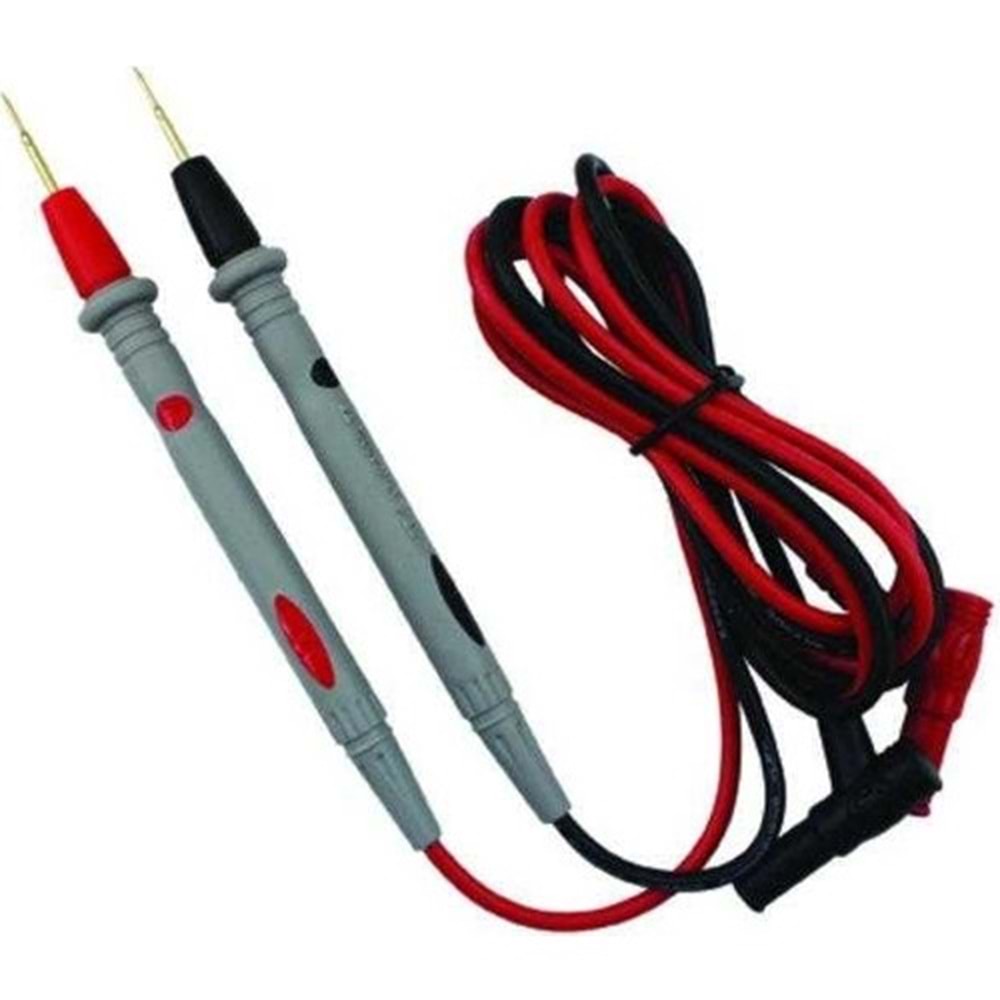 T87 1000V 20A Ölçü Aleti Prob Kablo