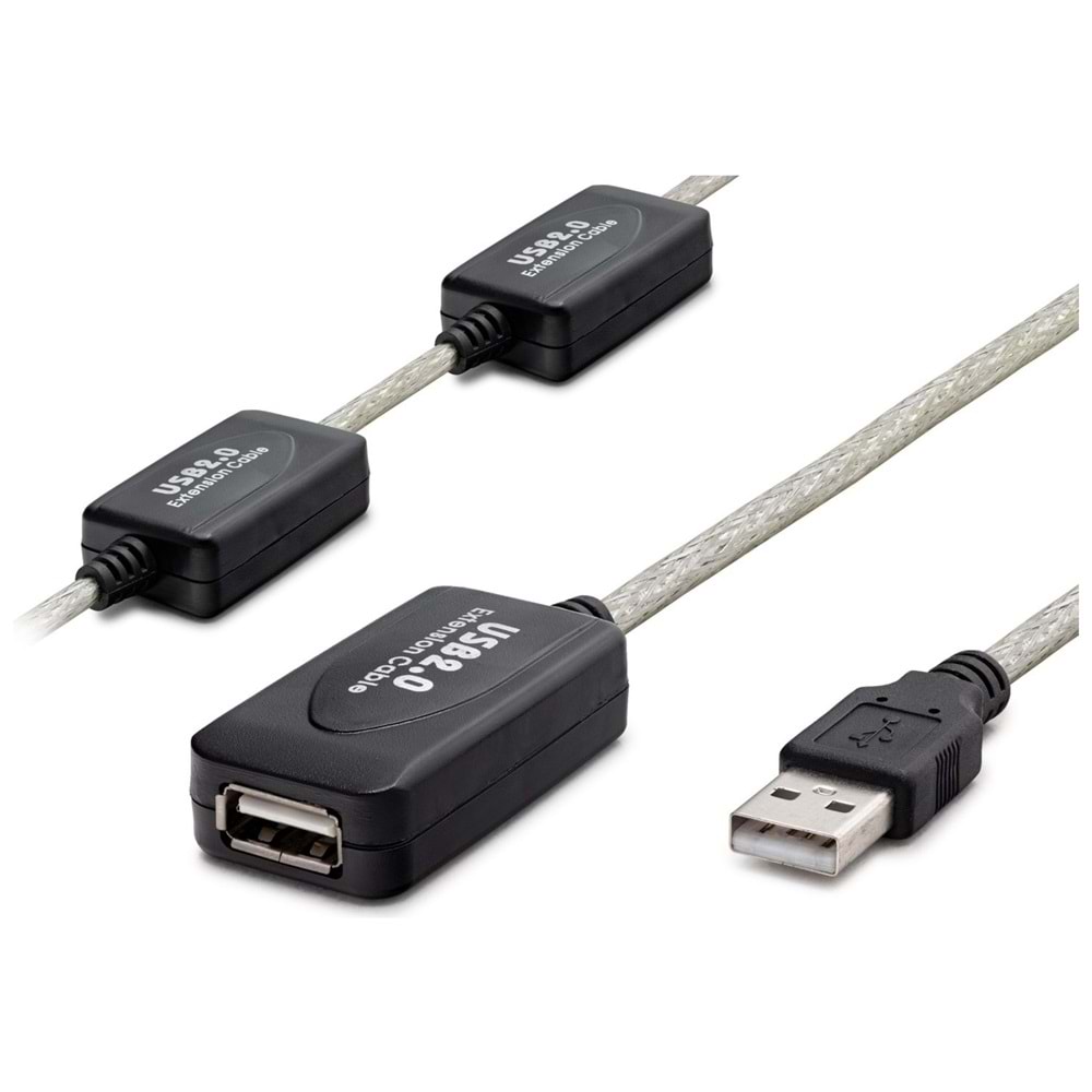 BM-144 USB Uzatma Kablosu 20 Metre