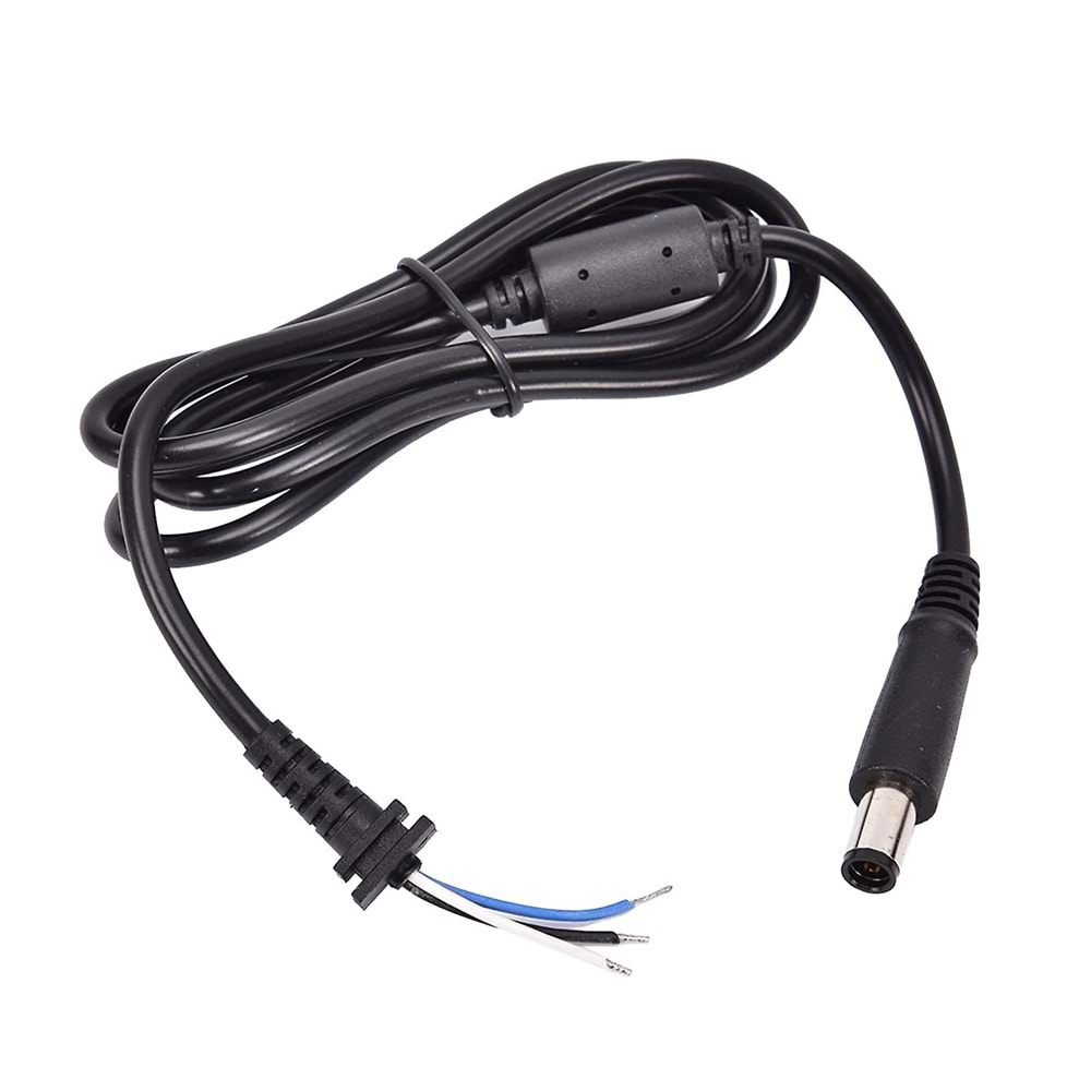 7.4x5.0mm İğne Uç Power Kablo