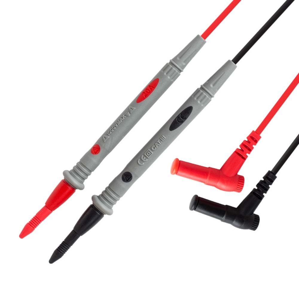 PM-6315 3012B 20A Ölçü Aleti Probu