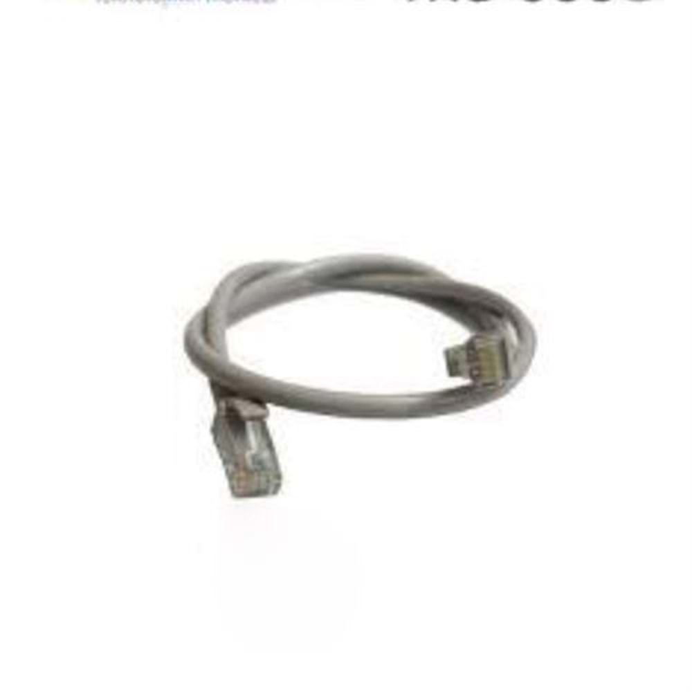 TKC-006G 0.6m. Cat6 Kablo Gri