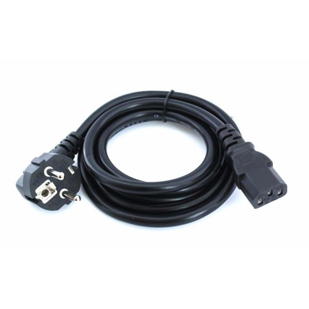 PC-03 1.8m. 0.75mm Ac Power Kablo