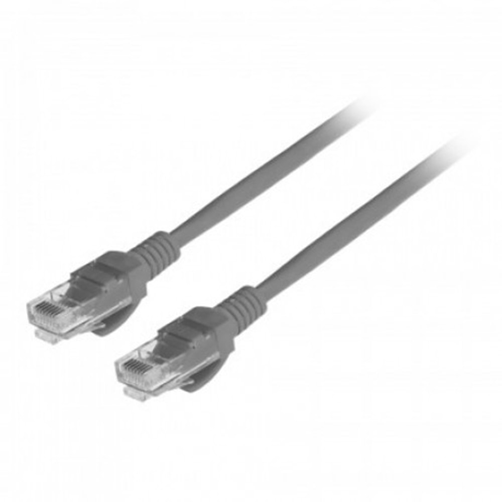 FA-C6720G CAT6 PATCH KABLO GRİ 30CM