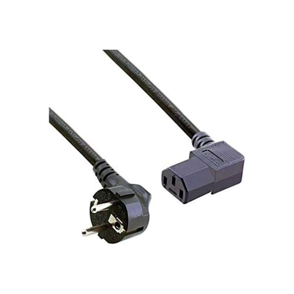 FL0002-L Power Kablo L Tip 1.5mt