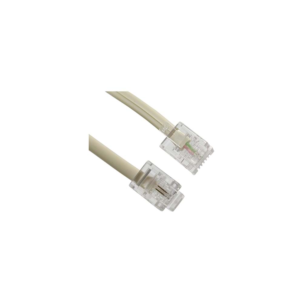 FKA15 15mt Telefon Kablosu