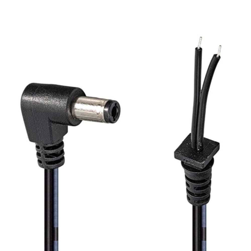 32435 6.3x3.0mm Jacklı Notebook Adaptör Kablosu