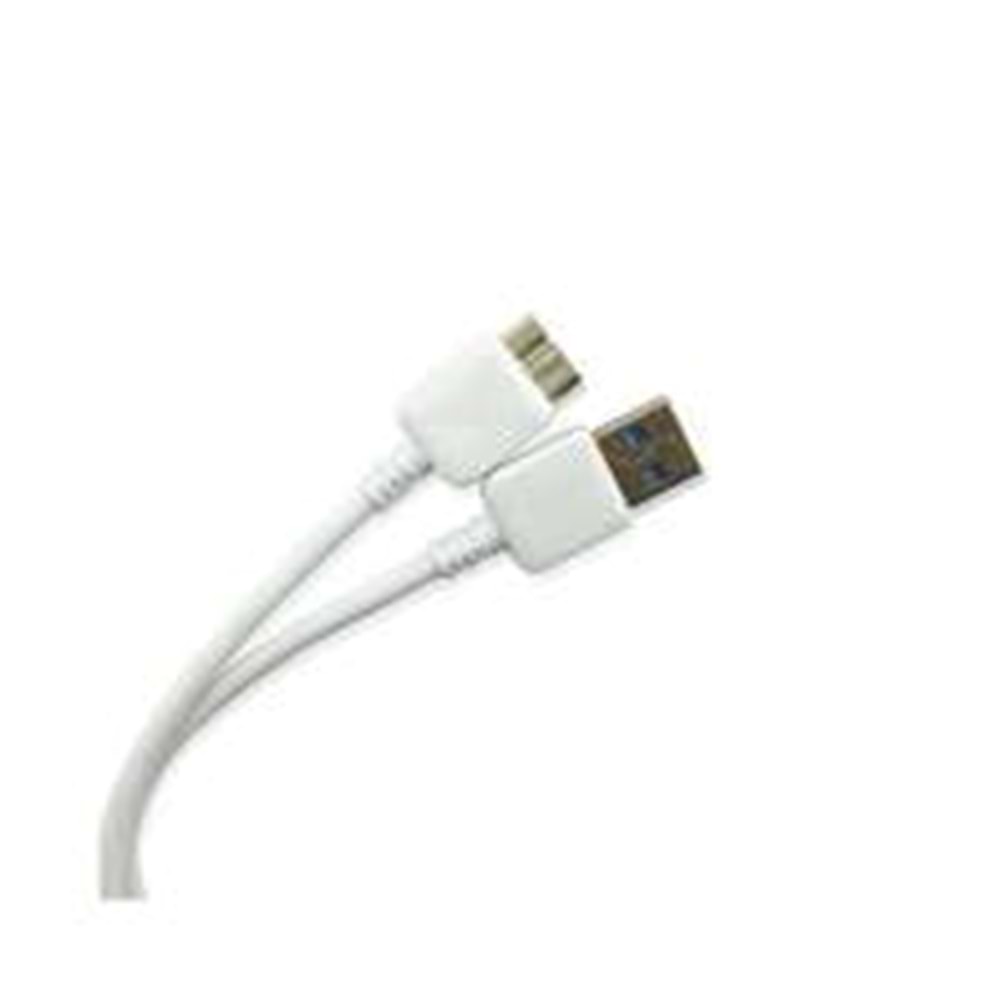 TKU-S02 1M. SAMSUNG NOTE3/S5 USB KABLO