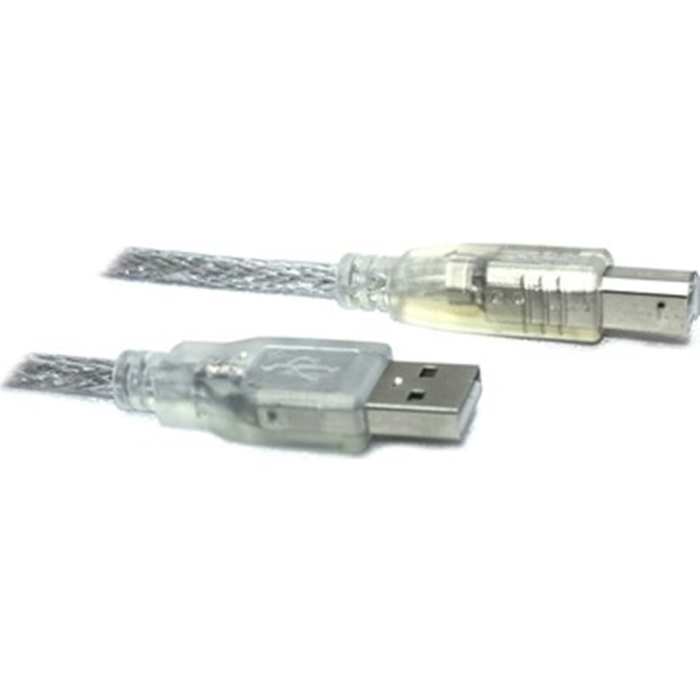 TKU-2005 5mt USB Yazıcı Kablosu