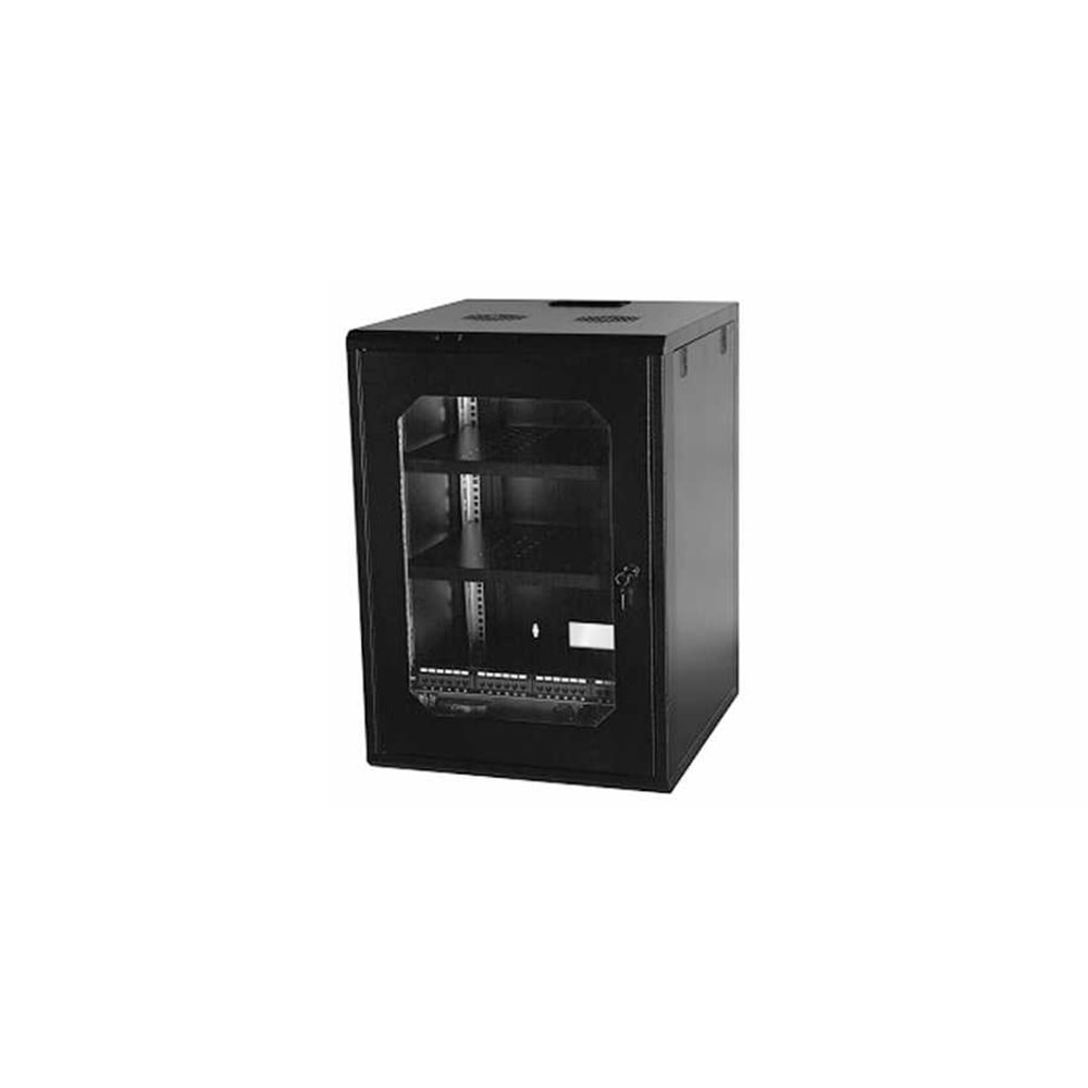 ULS-16U DI600600 16U 600x600 Dikili Tip Kabinet