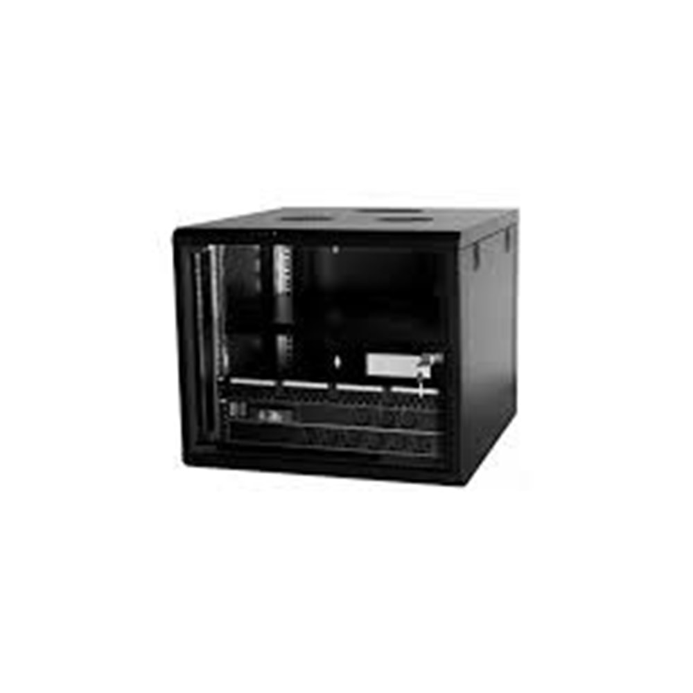 ULS-9U DU600450 9U 600X450 Duvar Tipi Kabinet