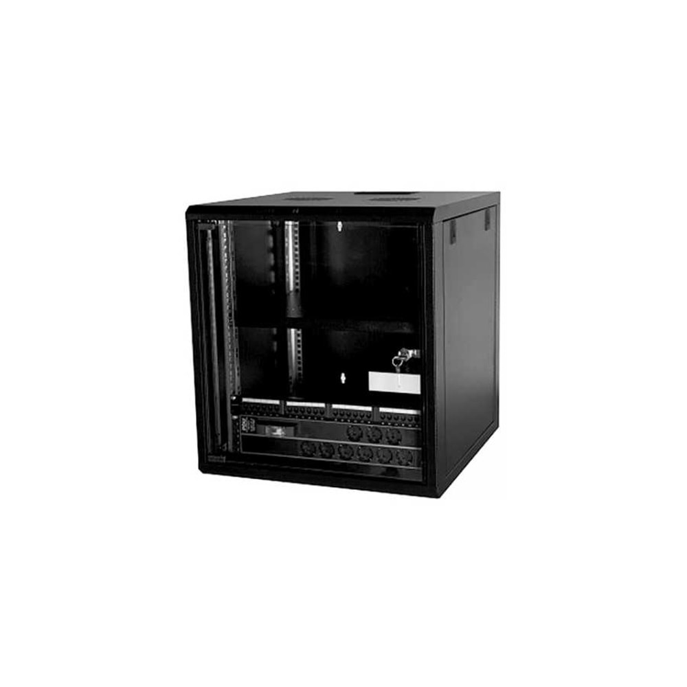 ULS-12U DU600600 12U 600x600 Duvar Tipi Kabinet