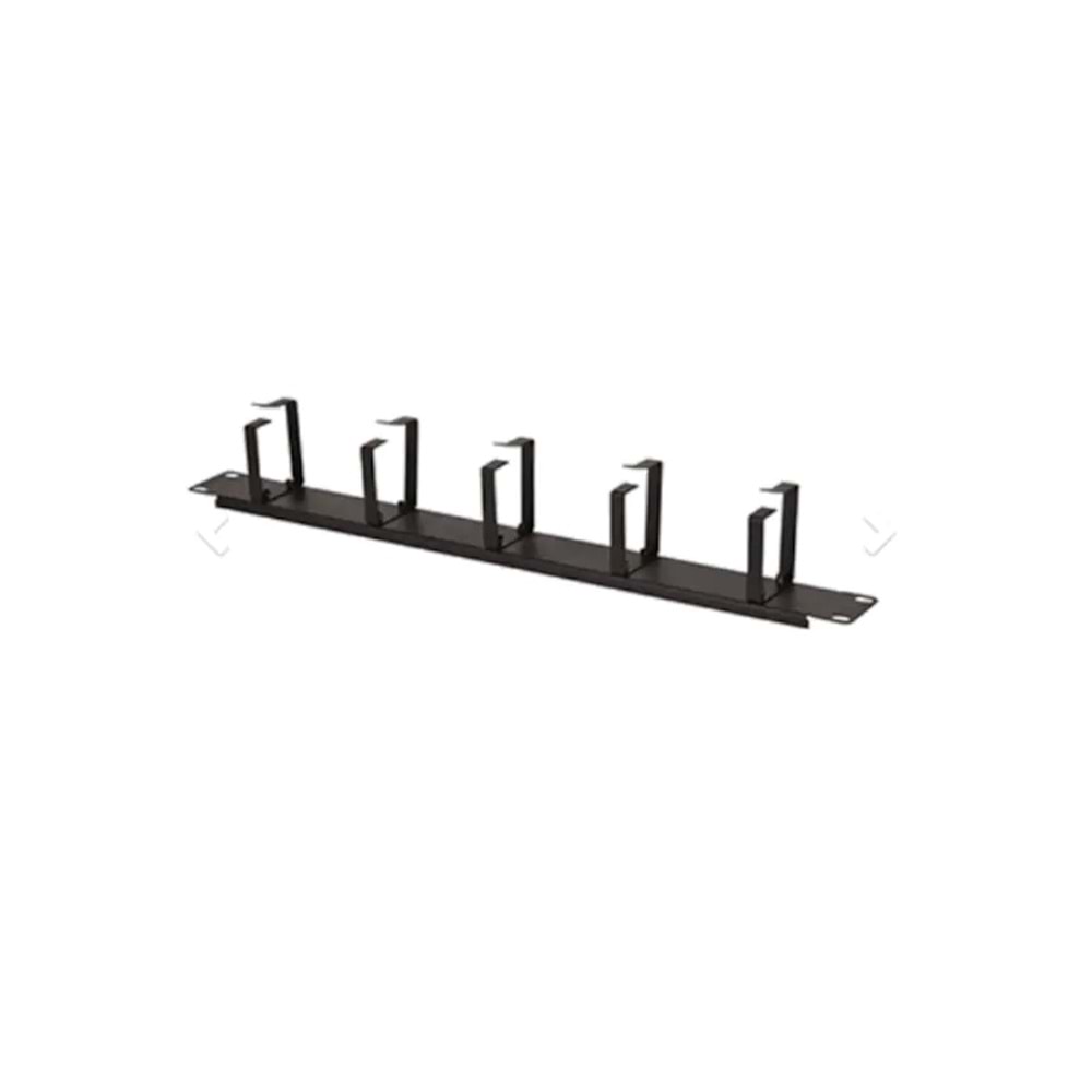 ULS 2UORG-F 2U Yatay Organizer Fırcalı