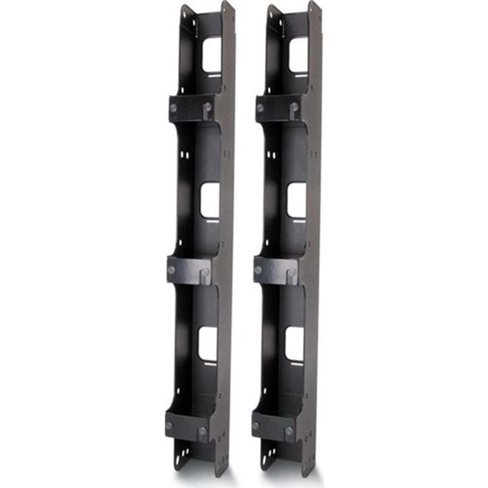 ULS 32UORG 32U Kapalı Dikey Organizer (Sag-Sol Takım)