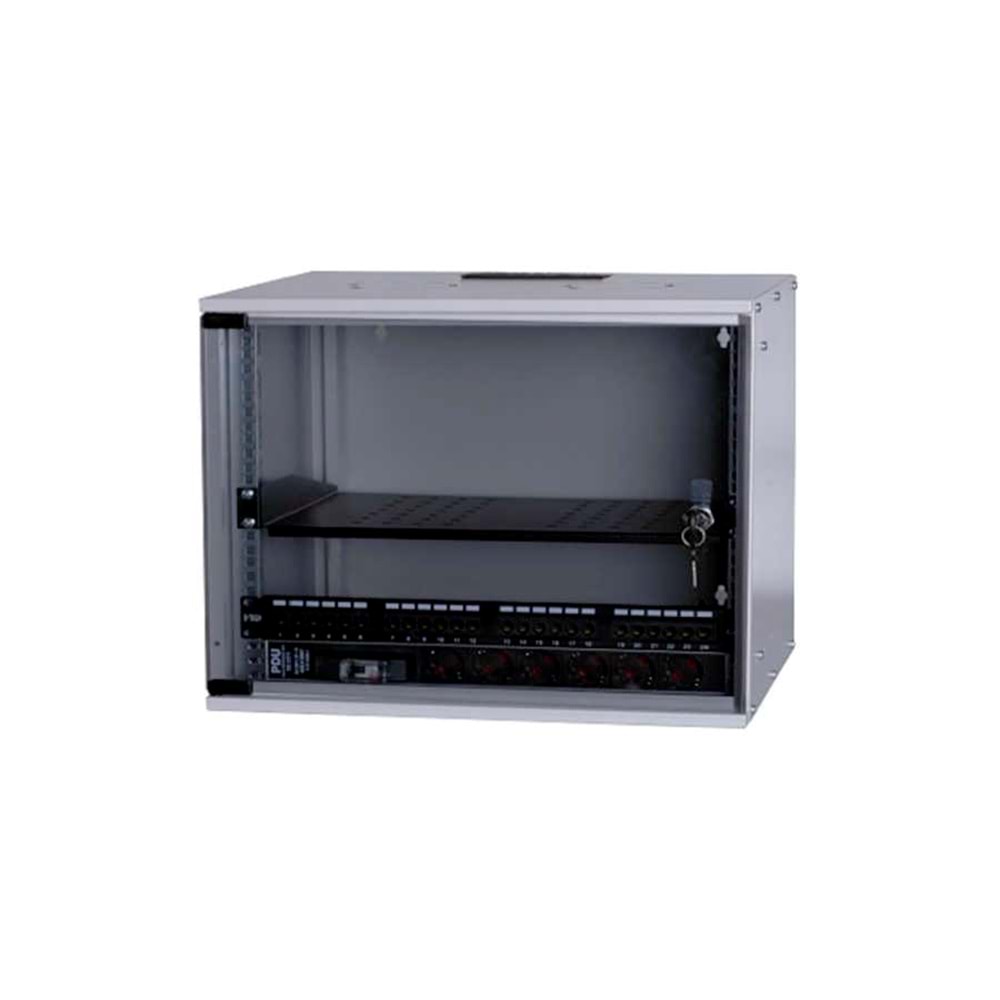 ULS-7U S500400 7U 500x400 Soho Kabinet