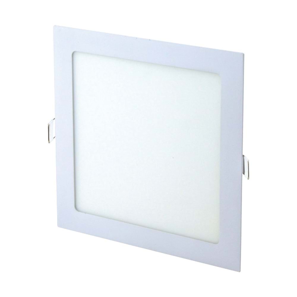 AMT-ALP24 24W Sıva Altı Kare LED Panel - Beyaz
