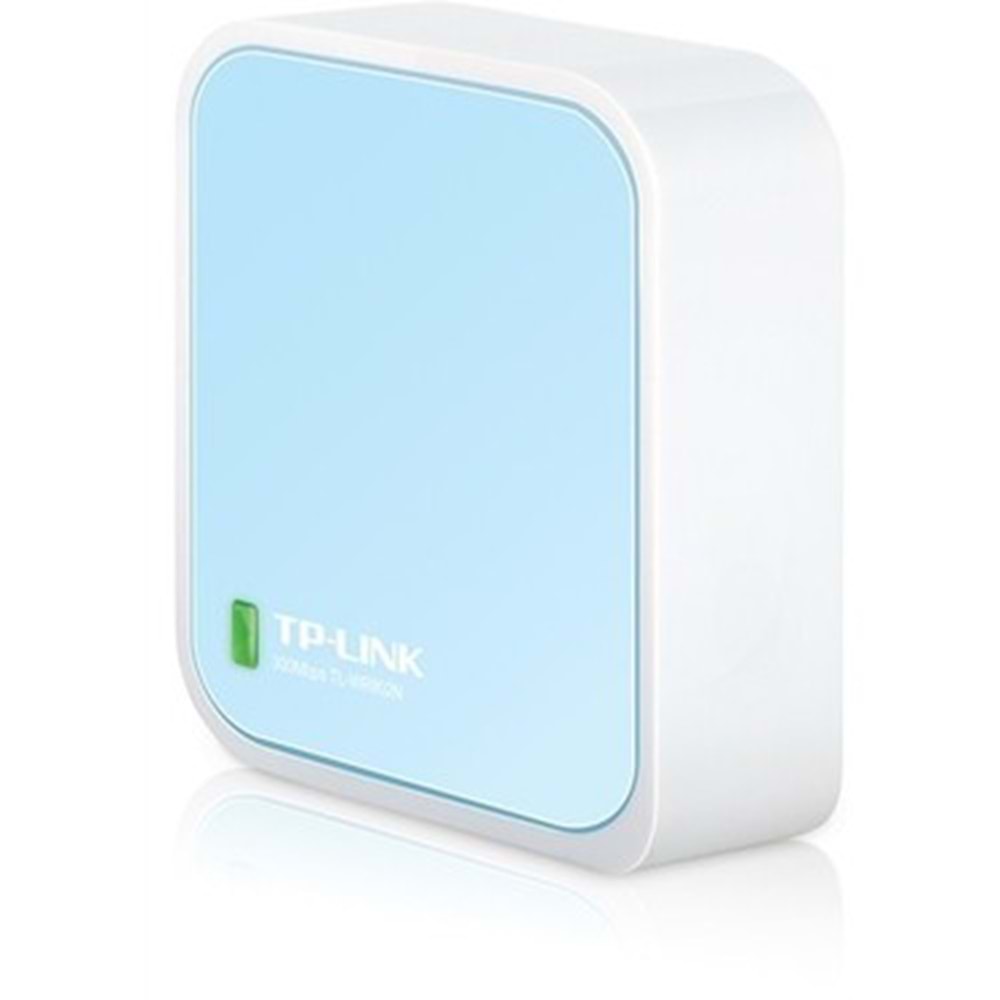 TL-WR802N 300Mbps KABLOSUZ NANO ROUTER