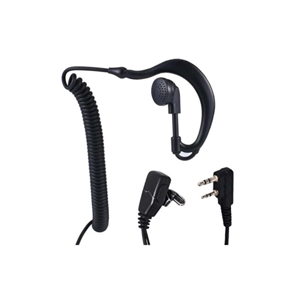 MT100-PM02 PMR TELSİZ KULAKLIK