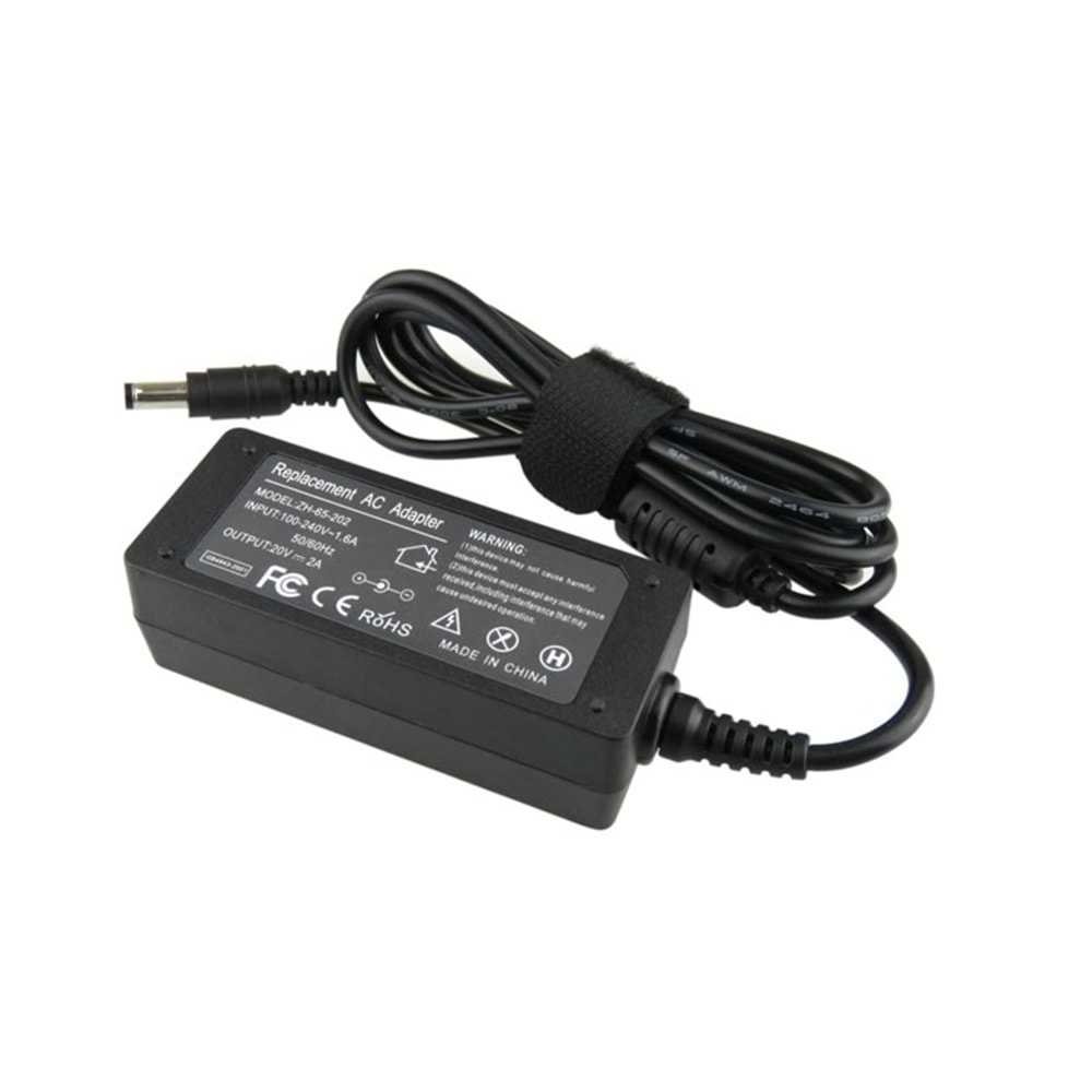 CNI-201 20V 2A 5.5* 2.5 Adaptör