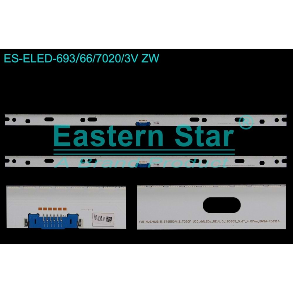 E363 ES-ELED-693 TV Led Bar